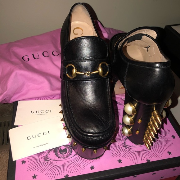 Gucci Platform - Picture 8 of 8